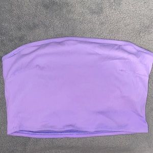 Tube top Bathing suit